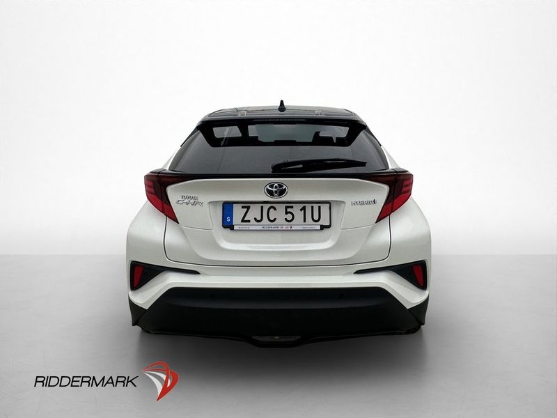 Toyota C-HR bild 6