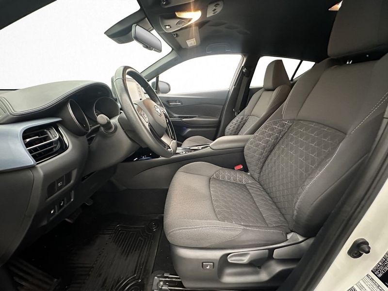 Toyota C-HR bild 11