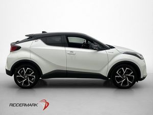 Toyota C-HR bild 4