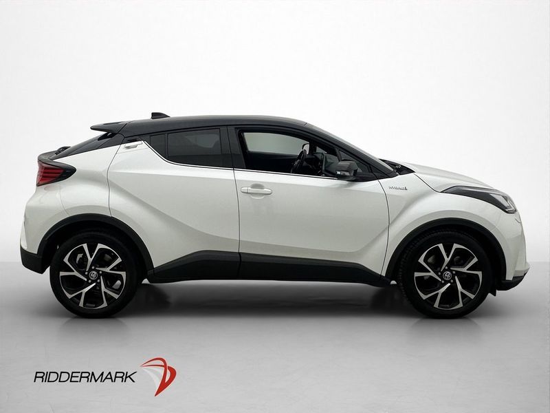 Toyota C-HR bild 4