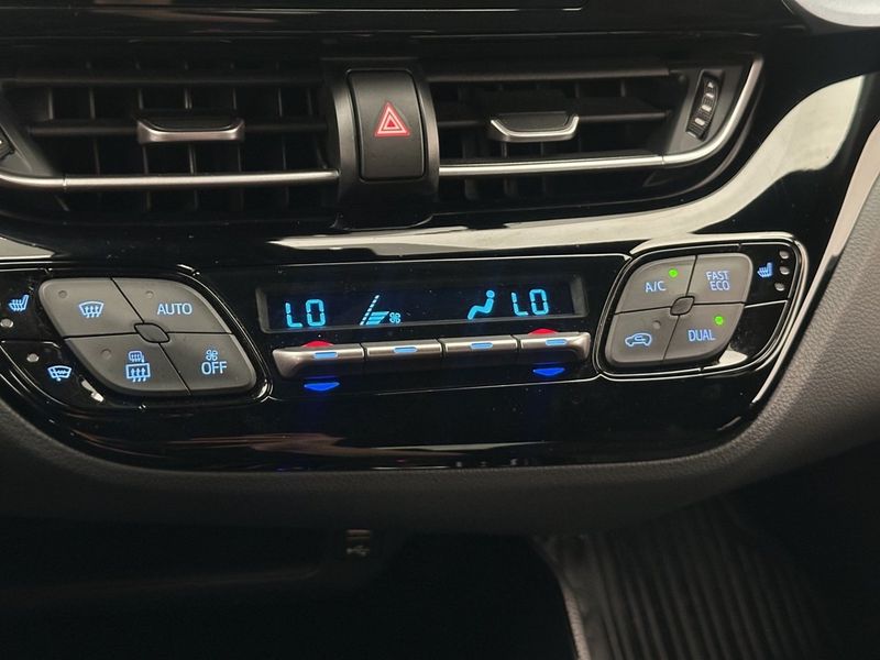 Toyota C-HR bild 25