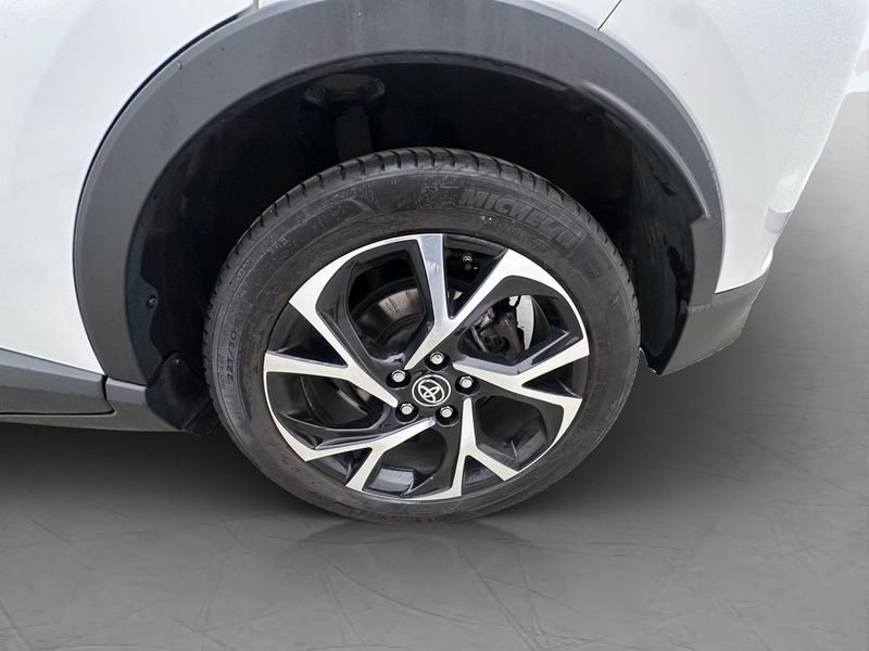 Toyota C-HR bild 32