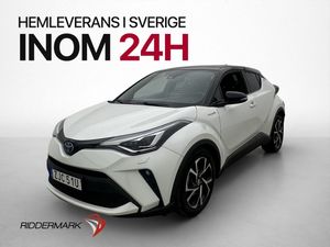 Toyota C-HR bild 1
