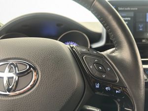 Toyota C-HR bild 18