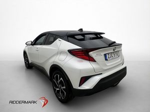 Toyota C-HR bild 8
