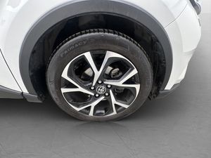 Toyota C-HR bild 34