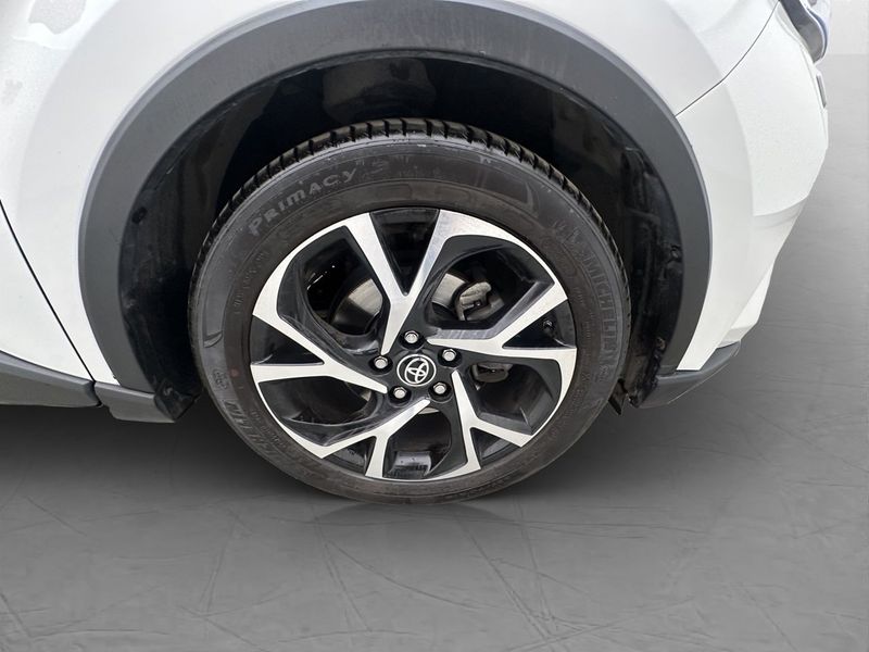 Toyota C-HR bild 34