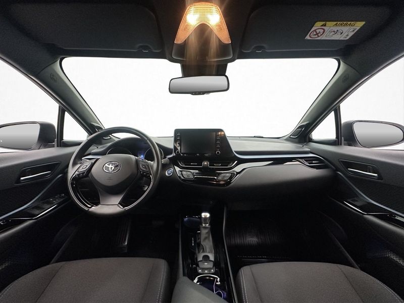 Toyota C-HR bild 21