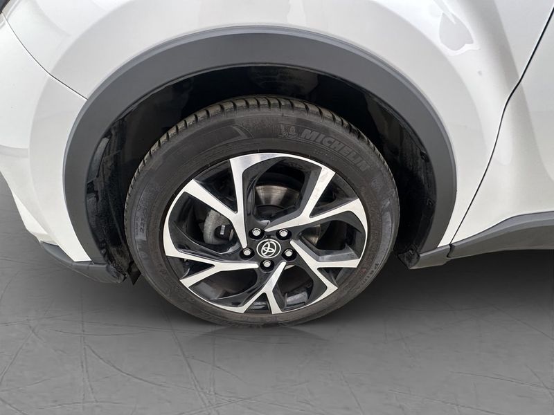 Toyota C-HR bild 31