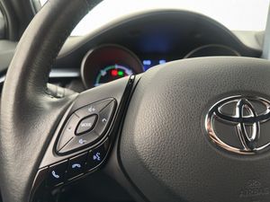 Toyota C-HR bild 16