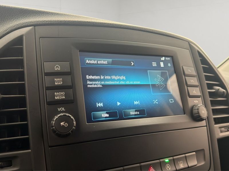 Mercedes Vito bild 24
