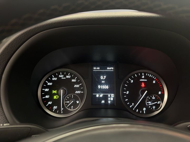 Mercedes Vito bild 20