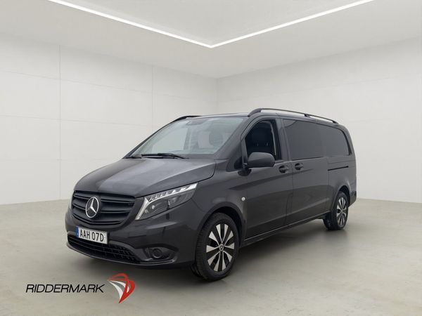 Mercedes Vito Mixto EDT1 119 Kamera Drag Värmare MOMS - 2024