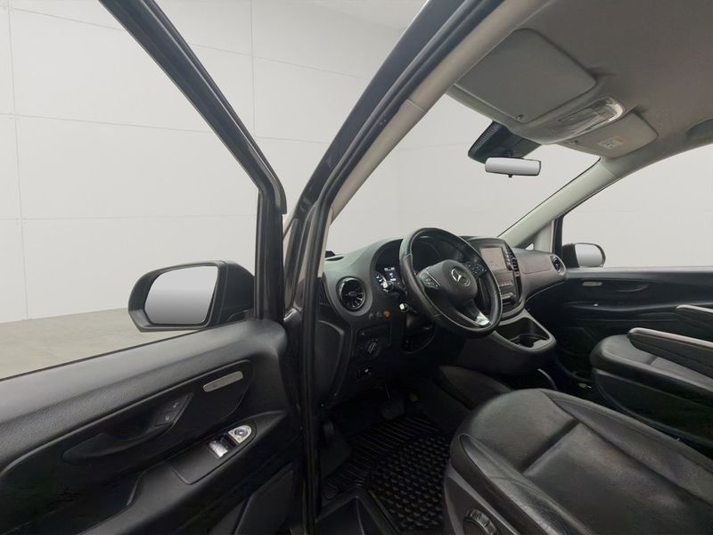 Mercedes Vito bild 14