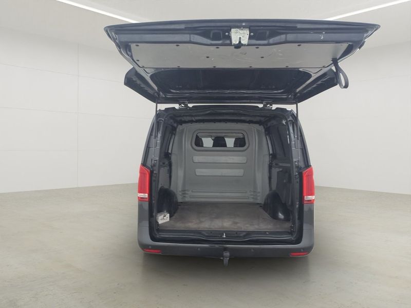 Mercedes Vito bild 13