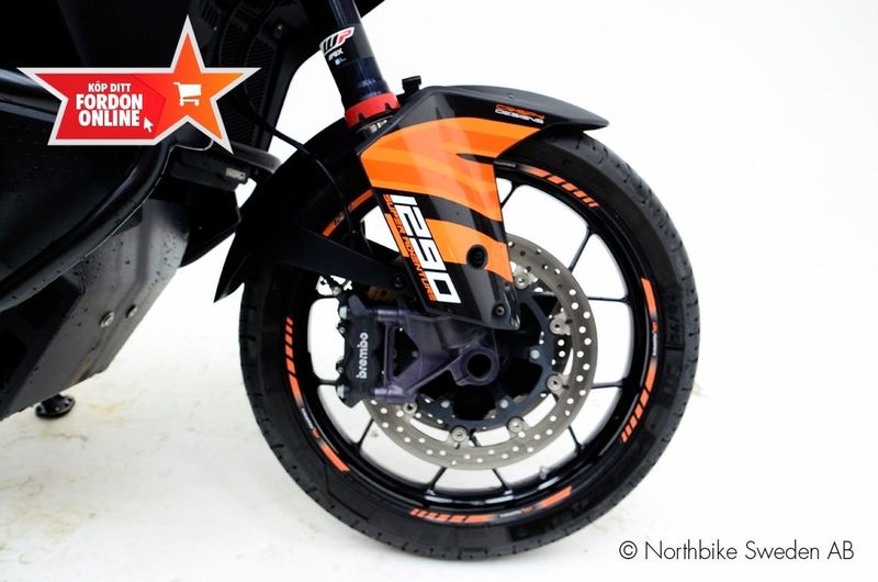 KTM 1290 Super Adventure bild 6
