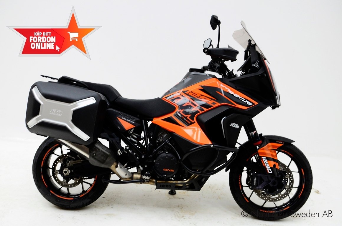 KTM 1290 Super Adventure
