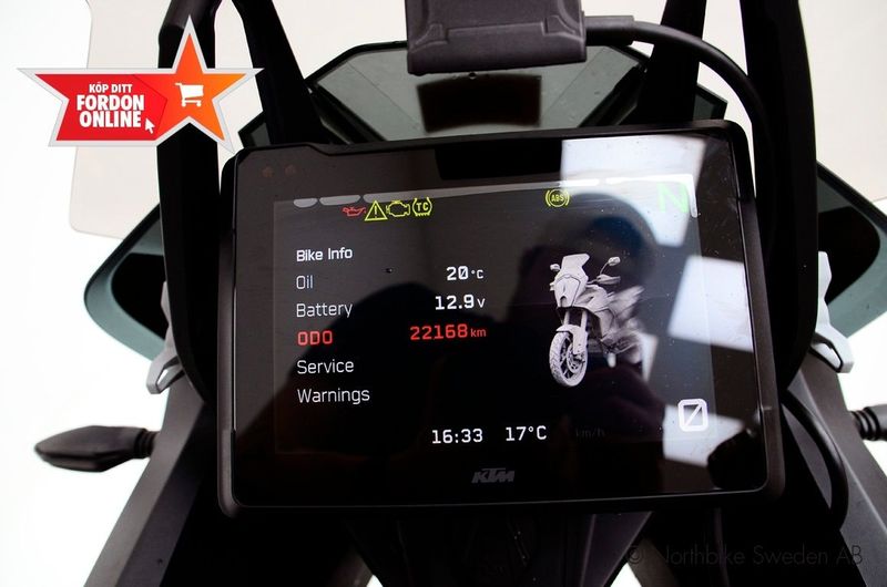KTM 1290 Super Adventure bild 10