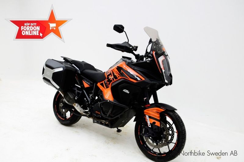 KTM 1290 Super Adventure bild 2