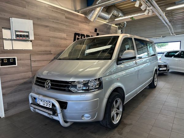 Volkswagen Caravelle 2.0 TDI Automat 4Motion Comfortline | 8-sits | - 2010