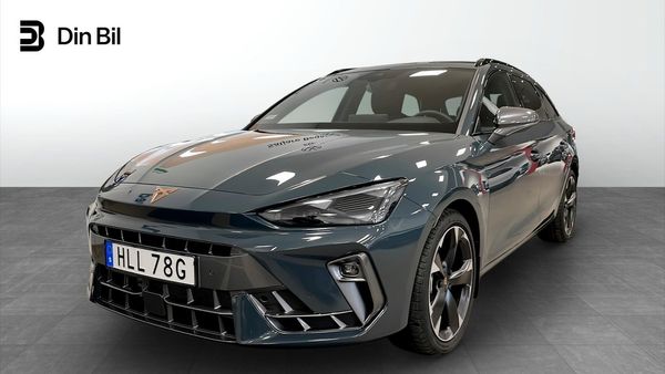Cupra Leon Sportstourer / 1.5 eTSI / 150 hk / EDGE / DSG7 Mildhybr - 2025