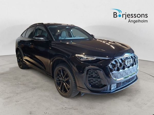 Audi Q5 TDI QUATTRO 204 hk S-line S TRONIC - 2025