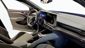 Cupra Raval bild 11