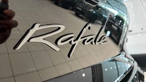 Renault Rafale bild 26