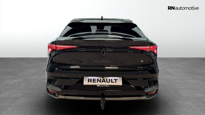 Renault Rafale bild 4