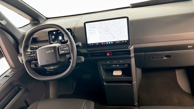Kia PV5 bild 10
