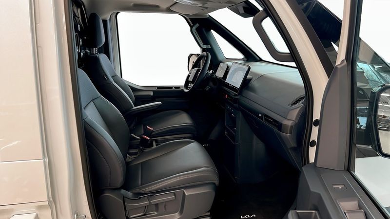 Kia PV5 bild 9