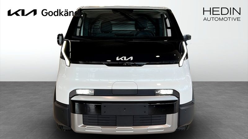 Kia PV5 bild 2