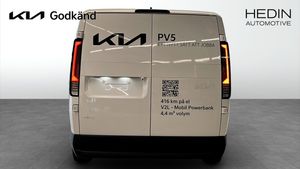 Kia PV5 bild 5