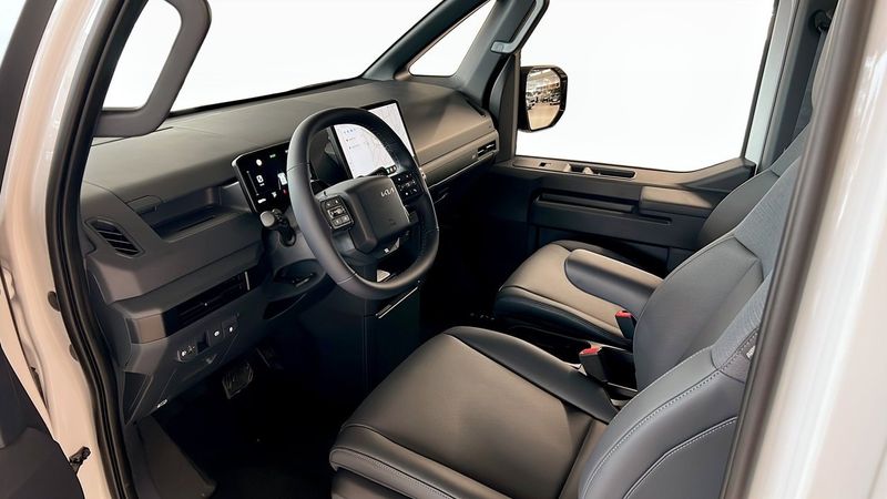 Kia PV5 bild 12