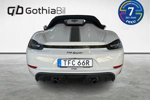 Porsche 718 bild 11