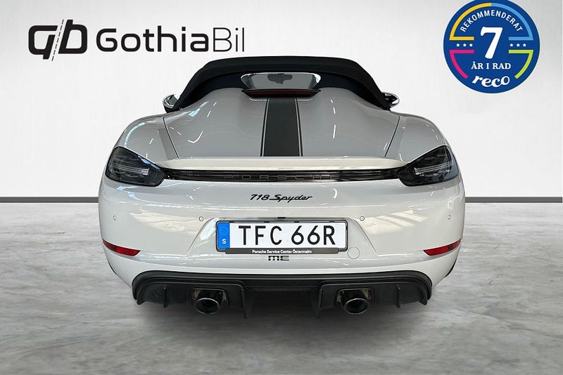 Porsche 718 bild 11