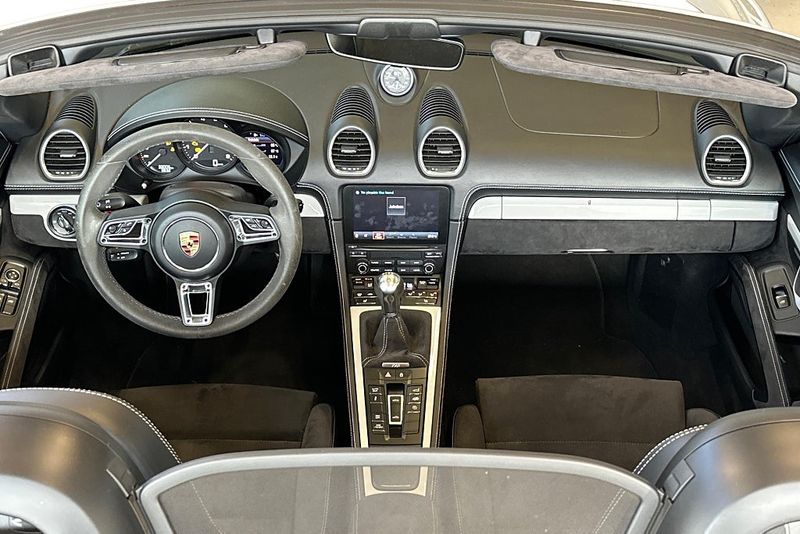 Porsche 718 bild 19