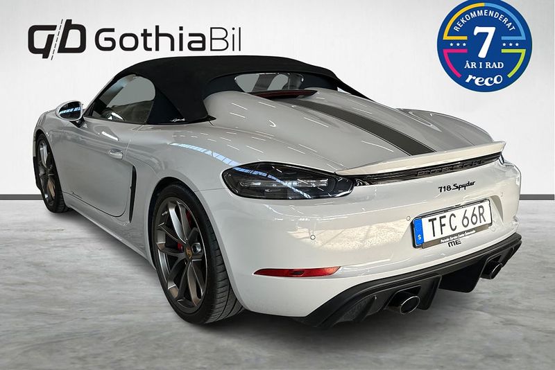 Porsche 718 bild 12