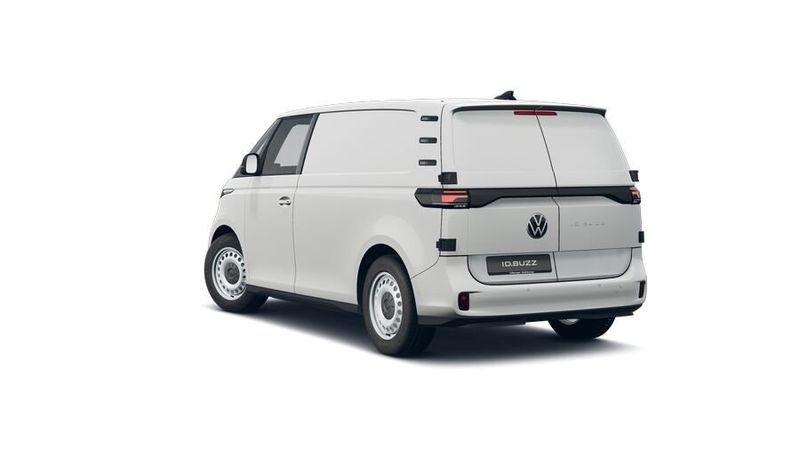 Volkswagen ID. Buzz bild 3