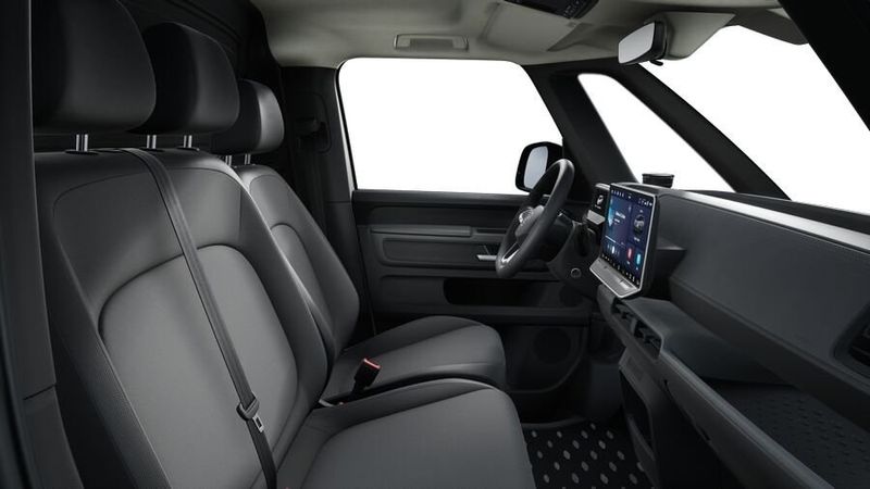 Volkswagen ID. Buzz bild 4