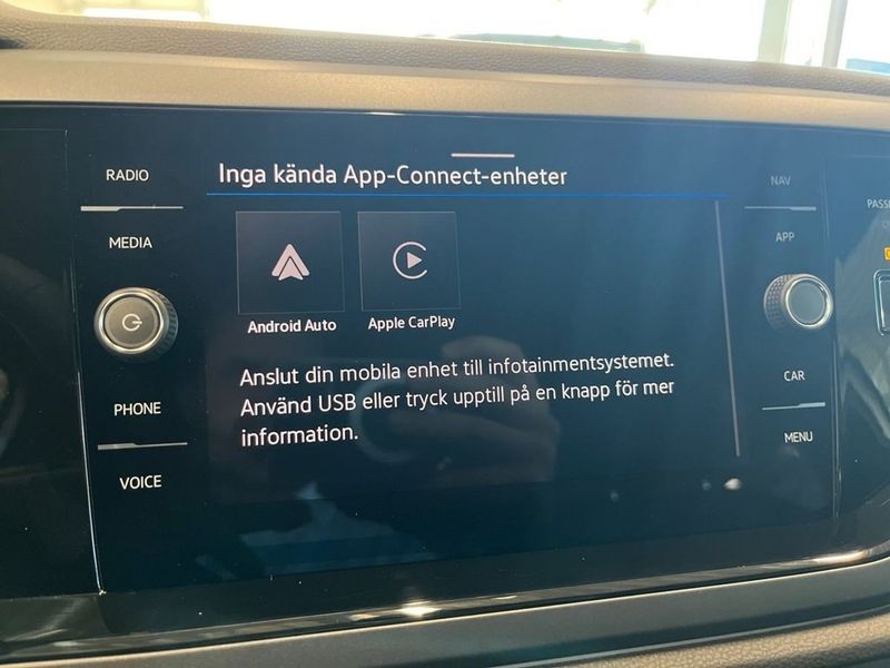 Volkswagen Taigo bild 10