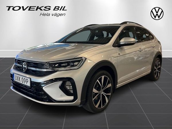 Volkswagen Taigo SEPTEMBERERBJUDANDE FRÅN 3080kr/MÅN INKL SERVICE - 2027