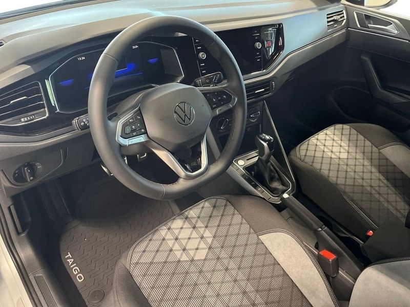 Volkswagen Taigo bild 4