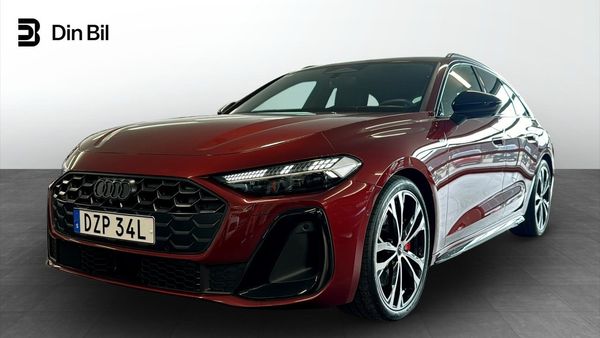 Audi A5 Avant E-HYBRID QUATTRO S LINE 367HK *SE SPEC* - 2026