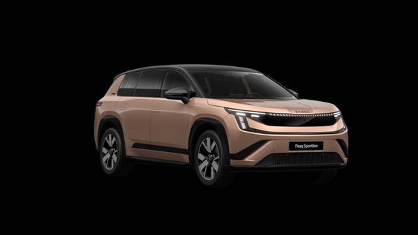 Skoda Peaq 90x Sportline Explore Edition 91 kWh 299 Hk 1 vxl 4x4 - 2027
