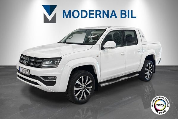 Volkswagen Amarok 3.0 V6 TDI 225hk 4M Highline Aventura Moms Rolltop Drag - 2018