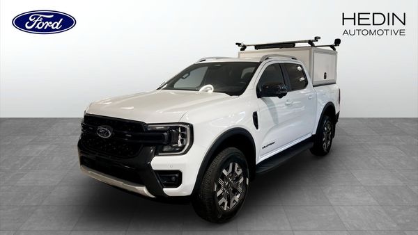 Ford Ranger Wildtrack PHEV *North Edition* - 2026