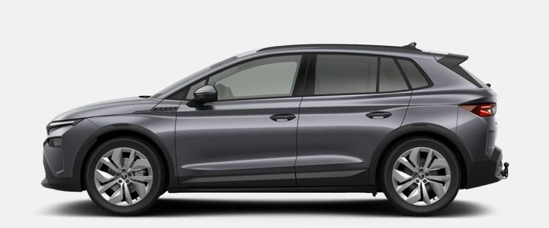 Skoda Elroq bild 2