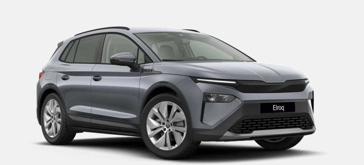 Skoda Elroq