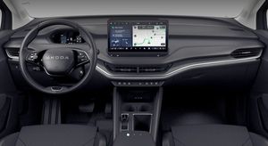 Skoda Elroq bild 3